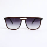 Matte Aviator Sunglasses.