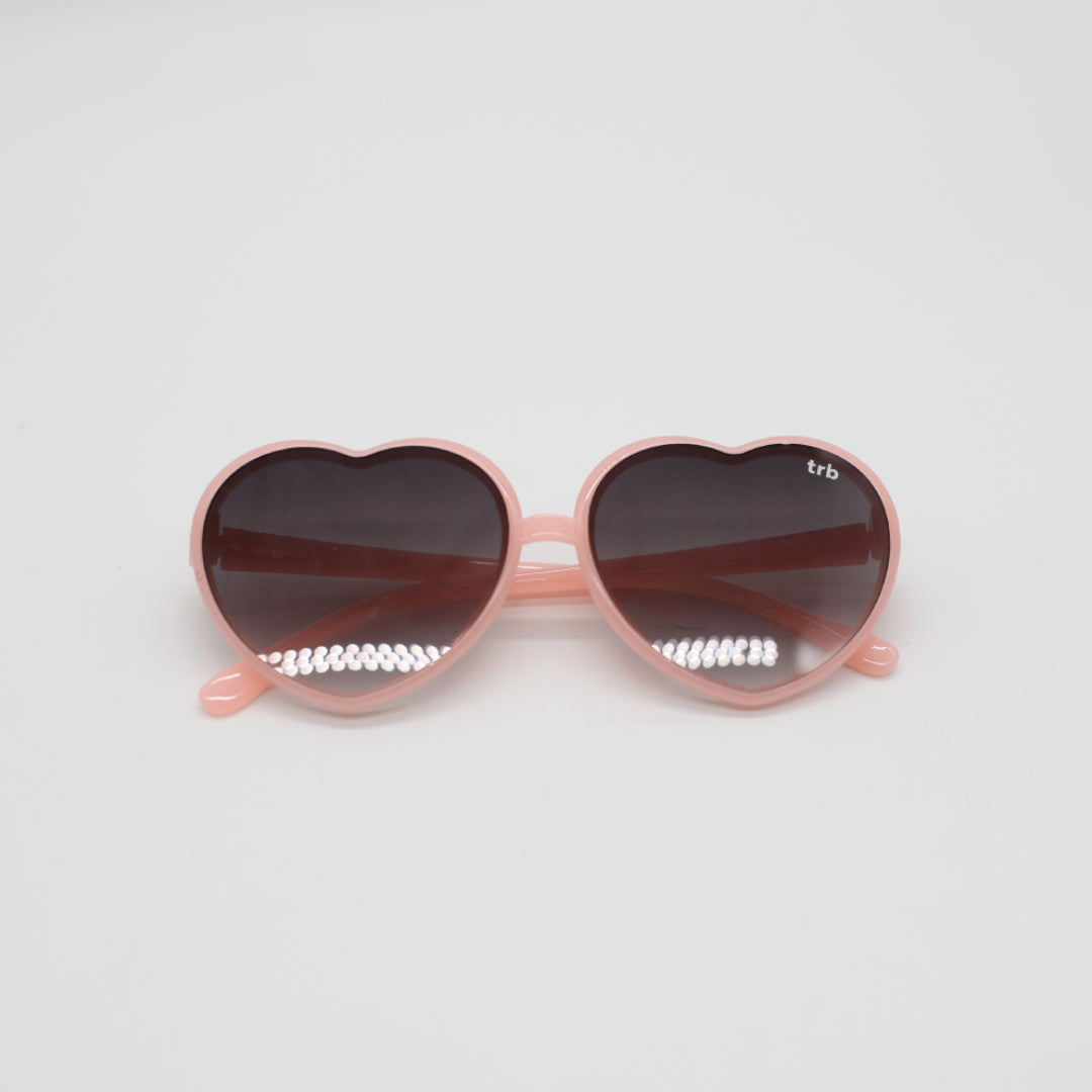 Heart Shaped Sunglasses.