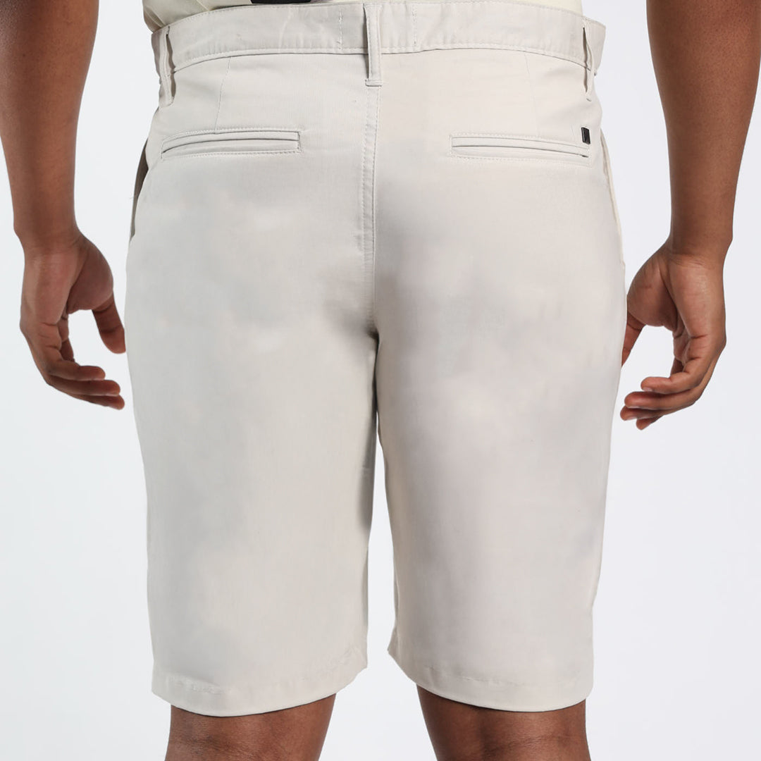 MENS ZAFF STONE CHINO SHORT