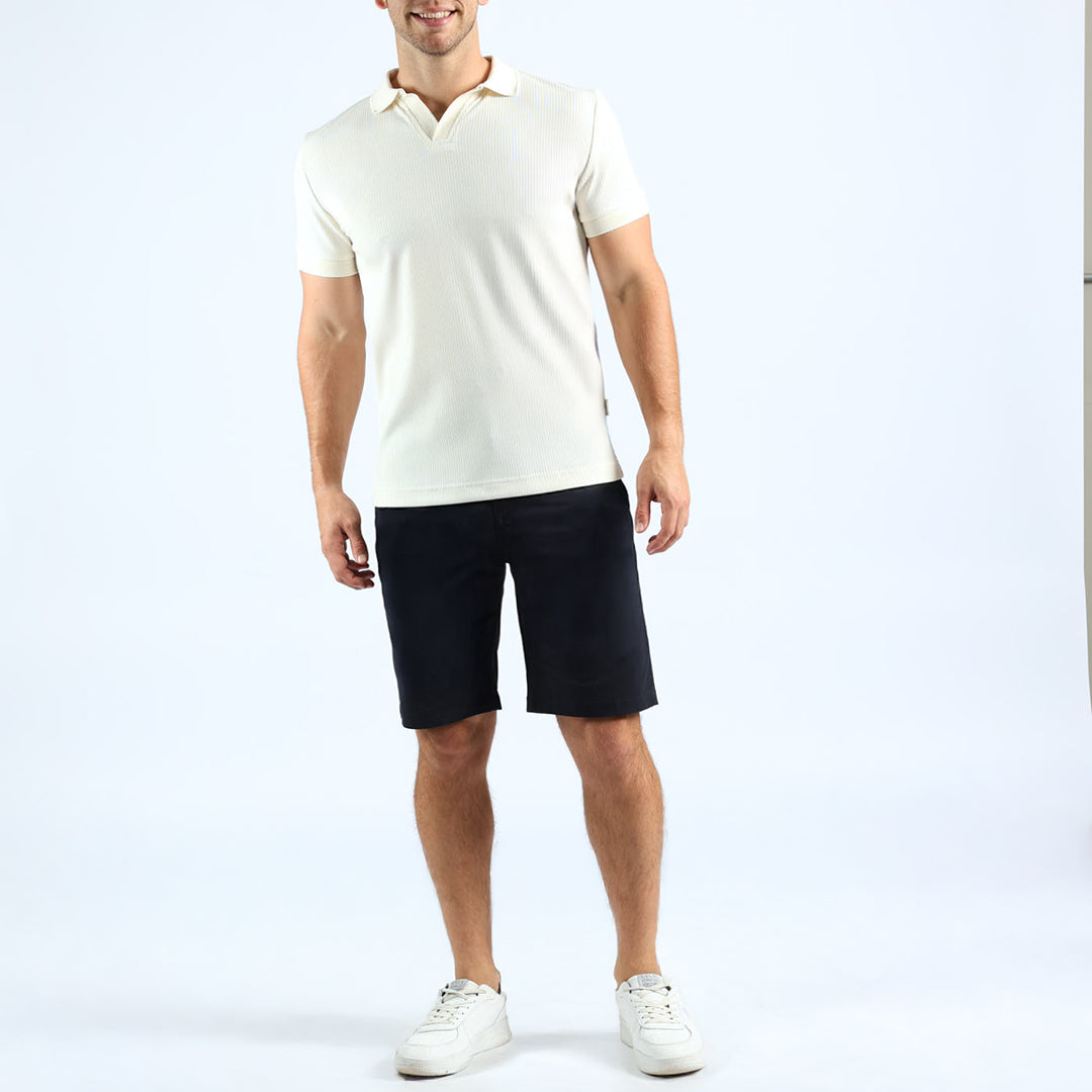 MENS ZAFF STONE CHINO SHORT