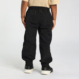 PRE-BOYS MODA BLACK TASLON CARGO JOGGER