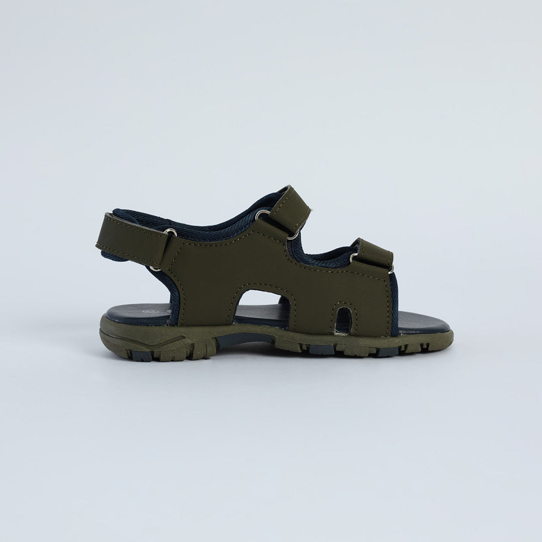 Adventure Sandal. TRB Fashion Fusion