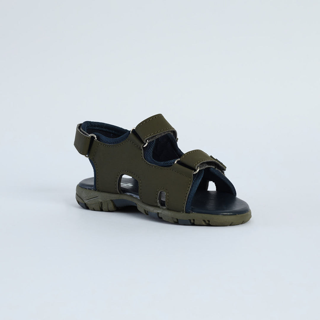 Adventure Sandal. TRB Fashion Fusion
