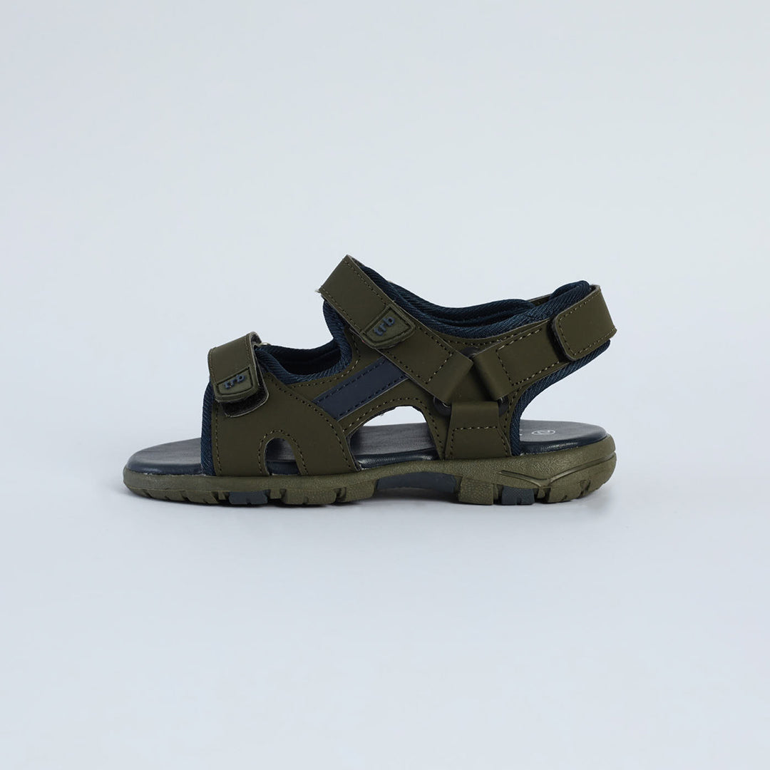 Adventure Sandal. TRB Fashion Fusion