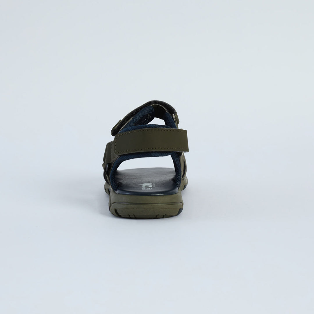 Adventure Sandal. TRB Fashion Fusion
