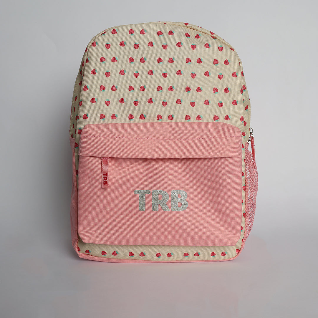 Strawberry Backpack