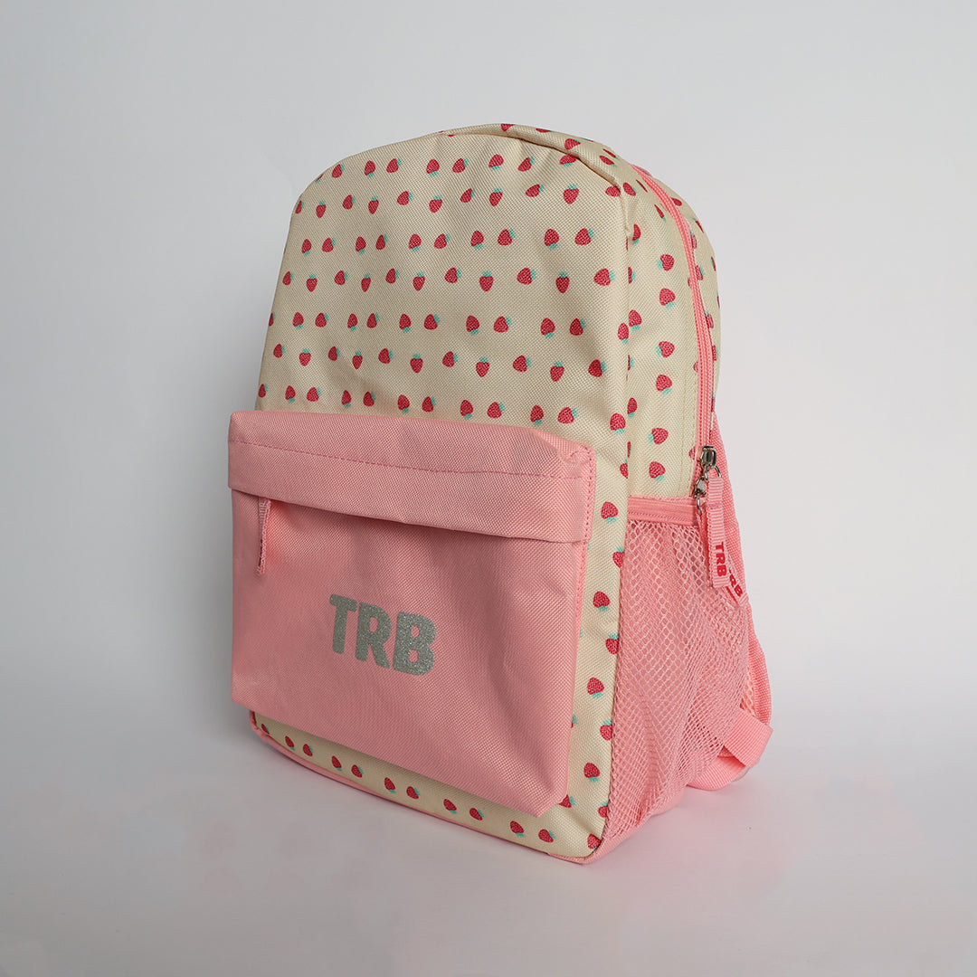 Strawberry Backpack