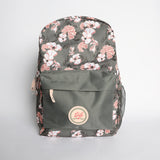 Floral Backpack