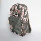 Floral Backpack