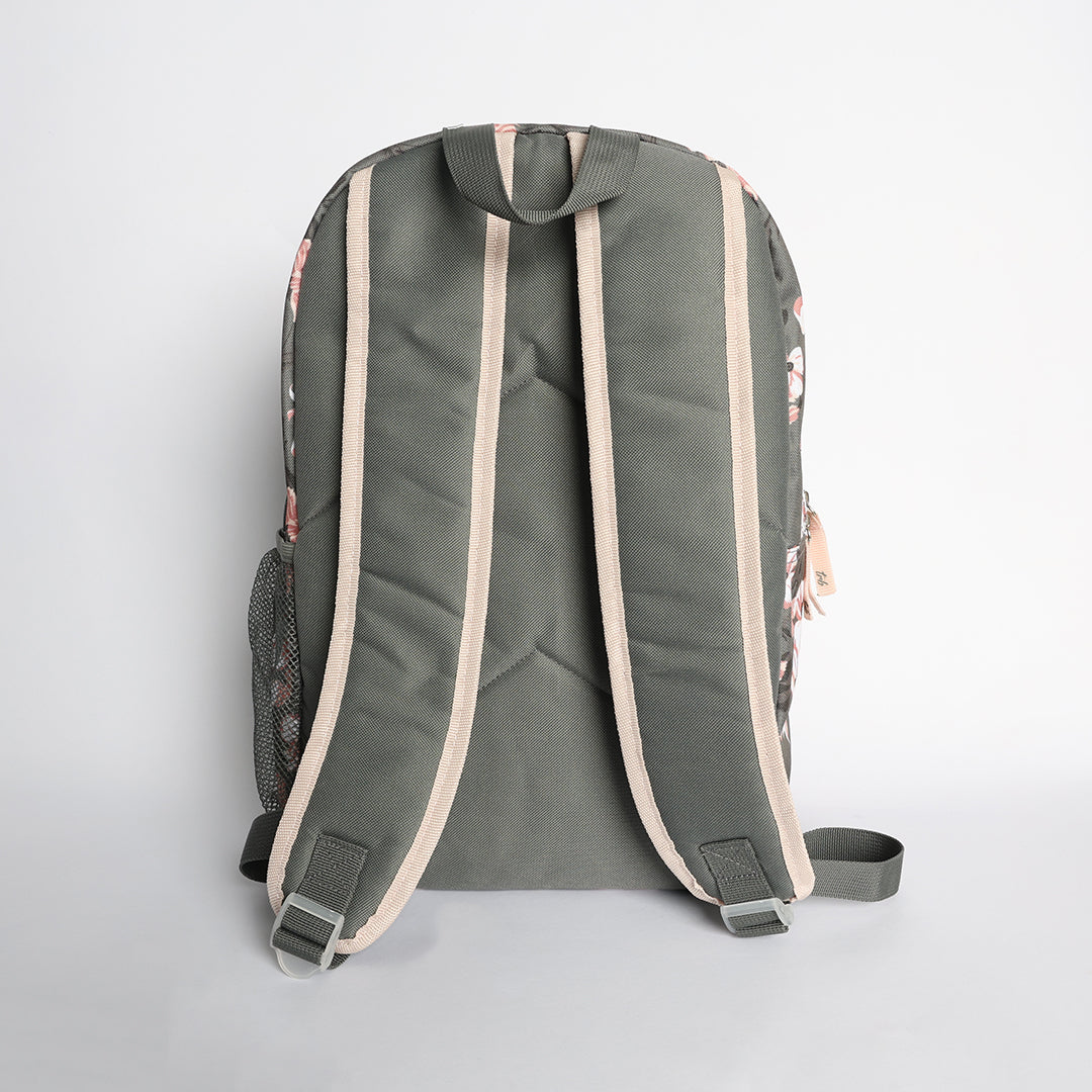 Floral Backpack