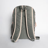 Floral Backpack