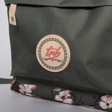 Floral Backpack