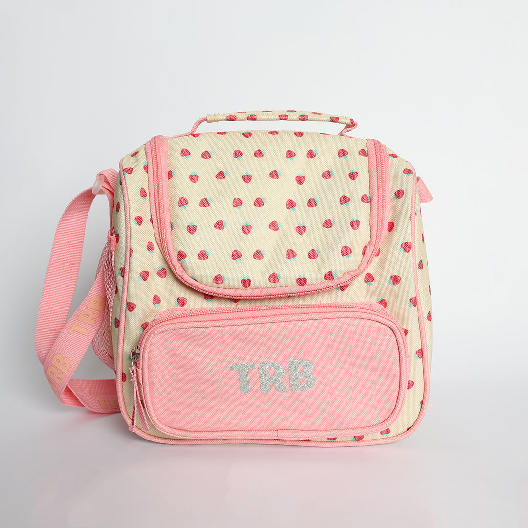 Strawberry Lunchbag