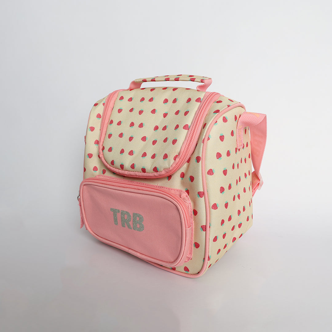 Strawberry Lunchbag