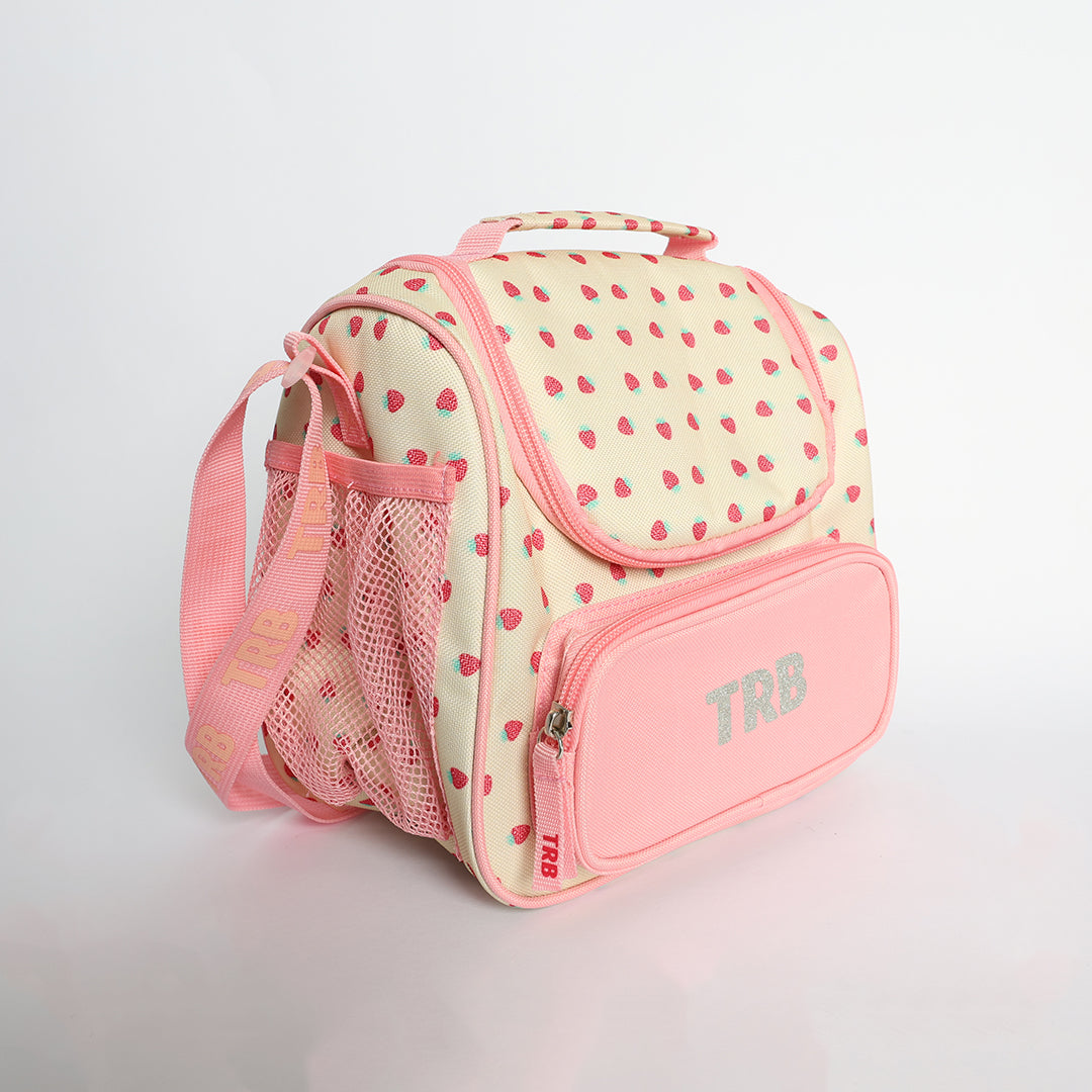 Strawberry Lunchbag