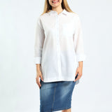 LADIES CIARRA WHITE SHIRT CIARRA Fashion Fusion