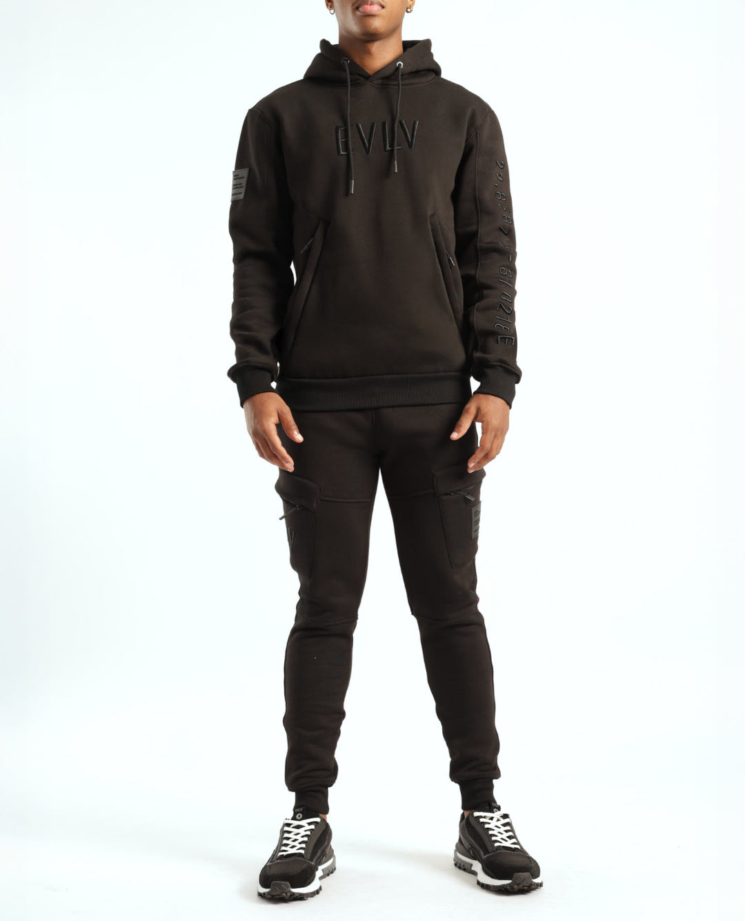 Evolve Fleece Sweater