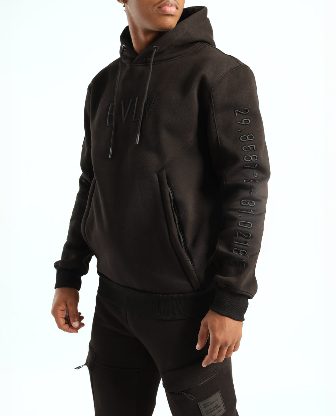 Evolve Fleece Sweater