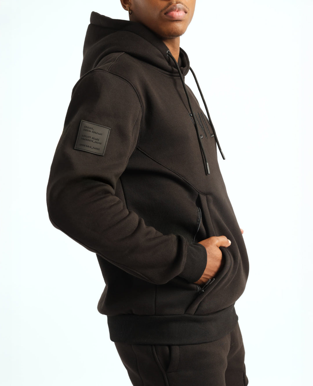 Evolve Fleece Sweater