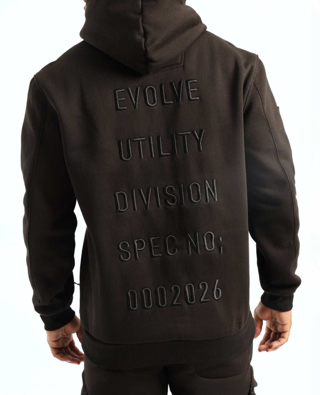 Evolve Fleece Sweater