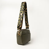 Crossbody Bag.Animal Strap.