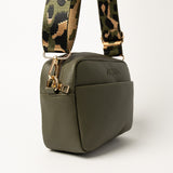 Crossbody Bag.Animal Strap.