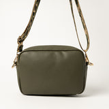 Crossbody Bag.Animal Strap.