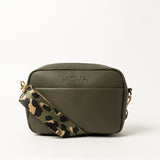 Crossbody Bag.Animal Strap.