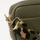 Crossbody Bag.Animal Strap.