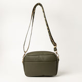 Crossbody Bag.Animal Strap.