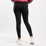 BLACK GYM TIGHT