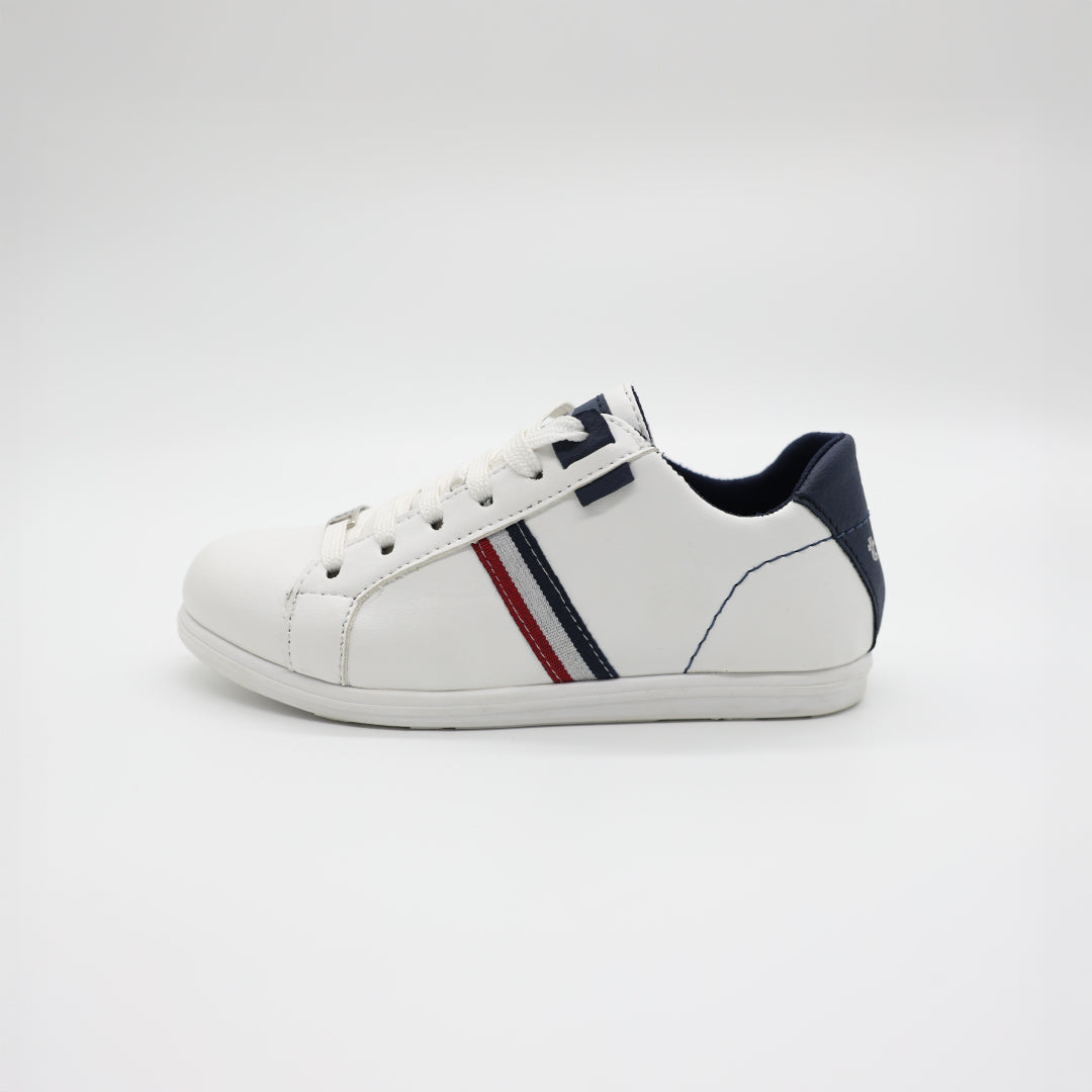 Icon Sneaker.Metal Ingot Detail.