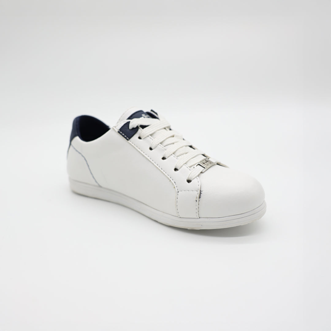 Icon Sneaker.Metal Ingot Detail.