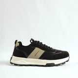 Chunky Sneaker.Toe Cap Detail.