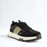 Chunky Sneaker.Toe Cap Detail.