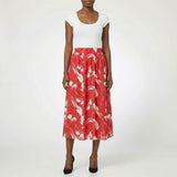 ALORA LADIES PRINTED SKIRT