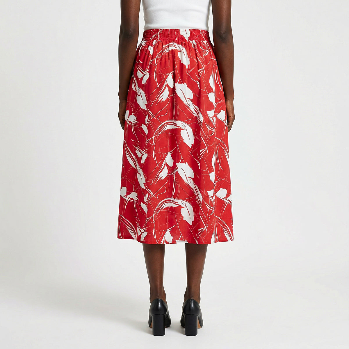 ALORA LADIES PRINTED SKIRT