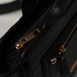 Croc Tote Bag.