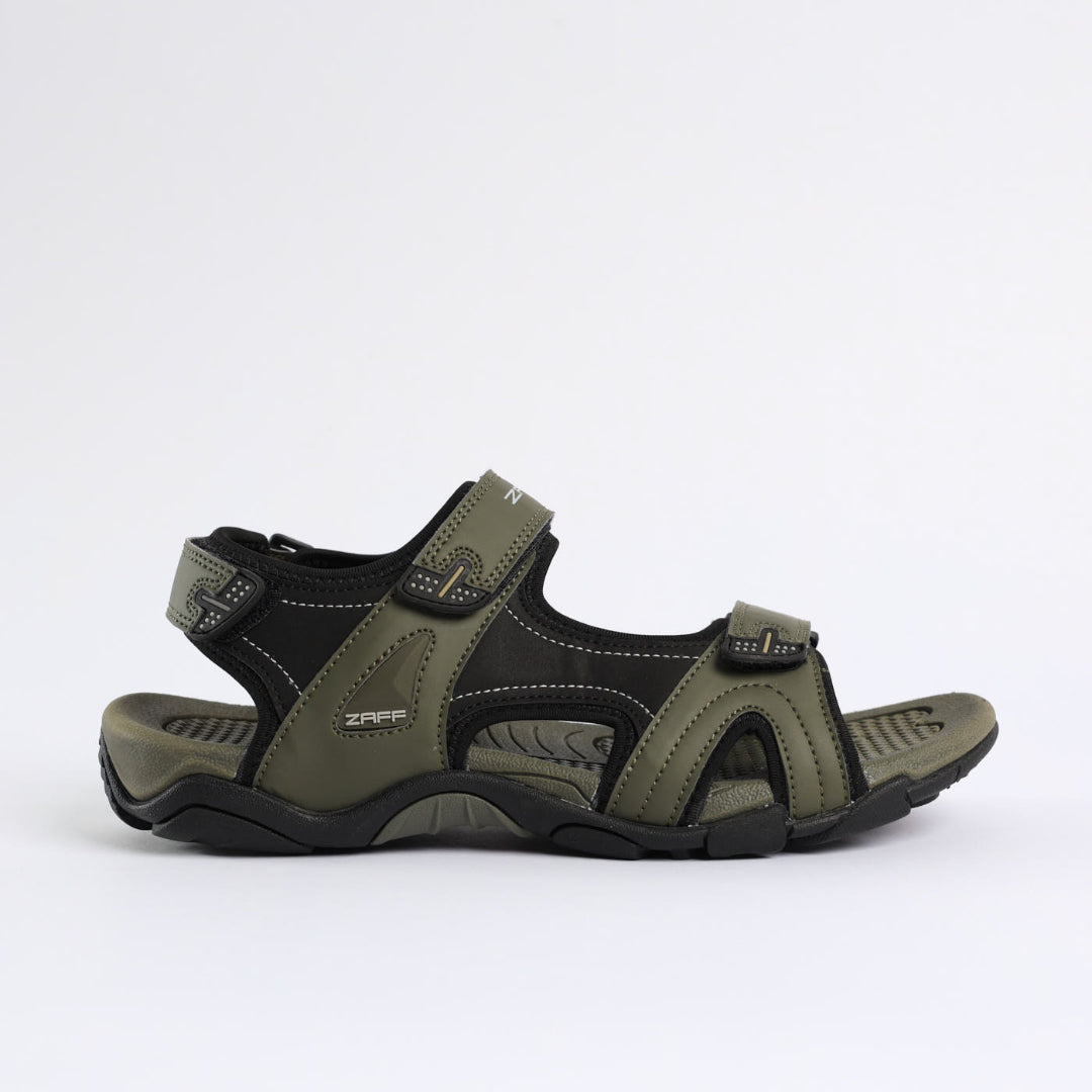 Adventure Sandal. ZAFF Fashion Fusion