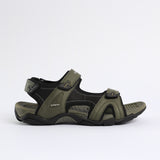 Adventure Sandal. ZAFF Fashion Fusion