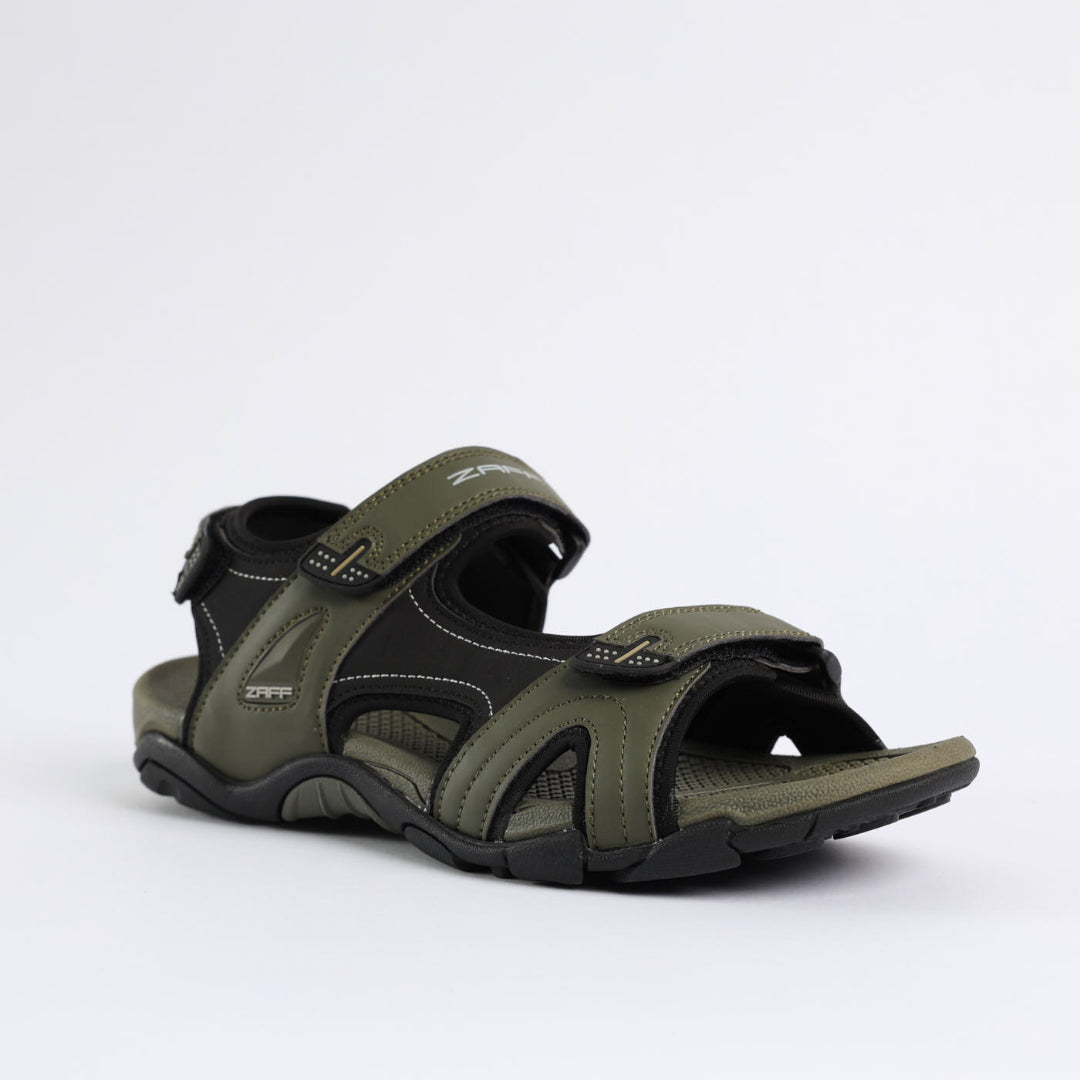 Adventure Sandal. ZAFF Fashion Fusion