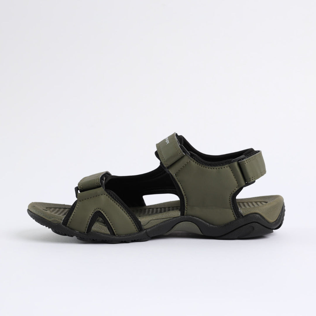 Adventure Sandal. ZAFF Fashion Fusion