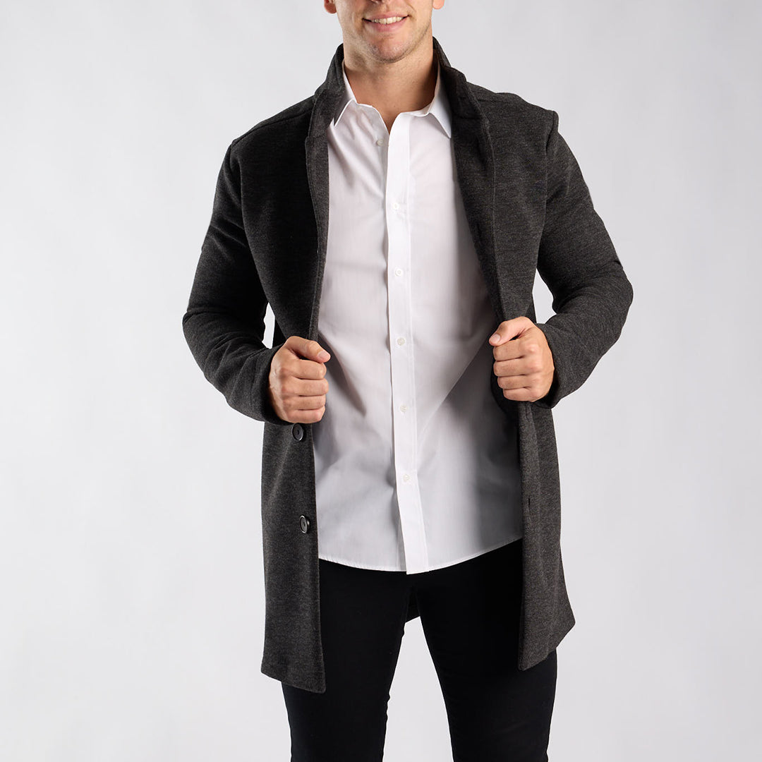 Black Long Coat