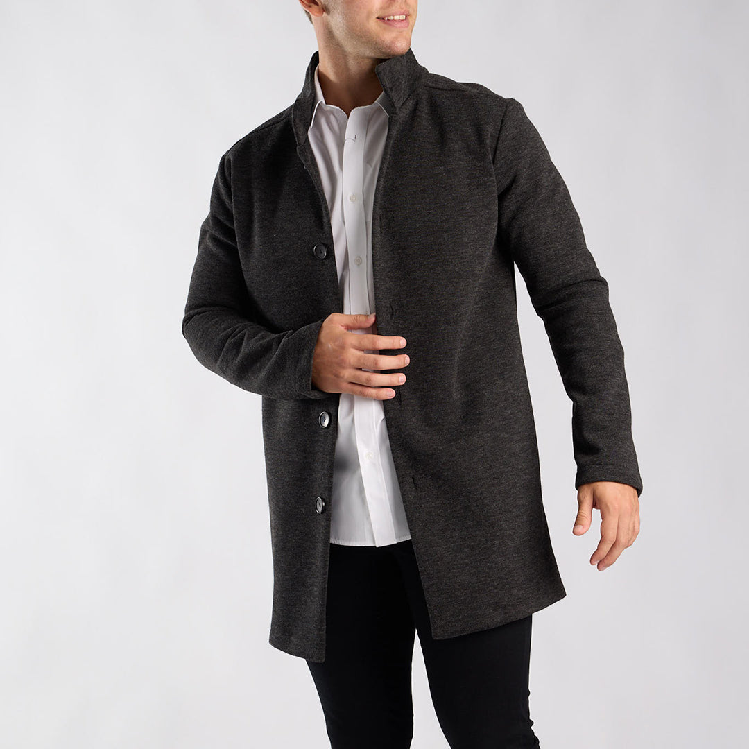 Black Long Coat
