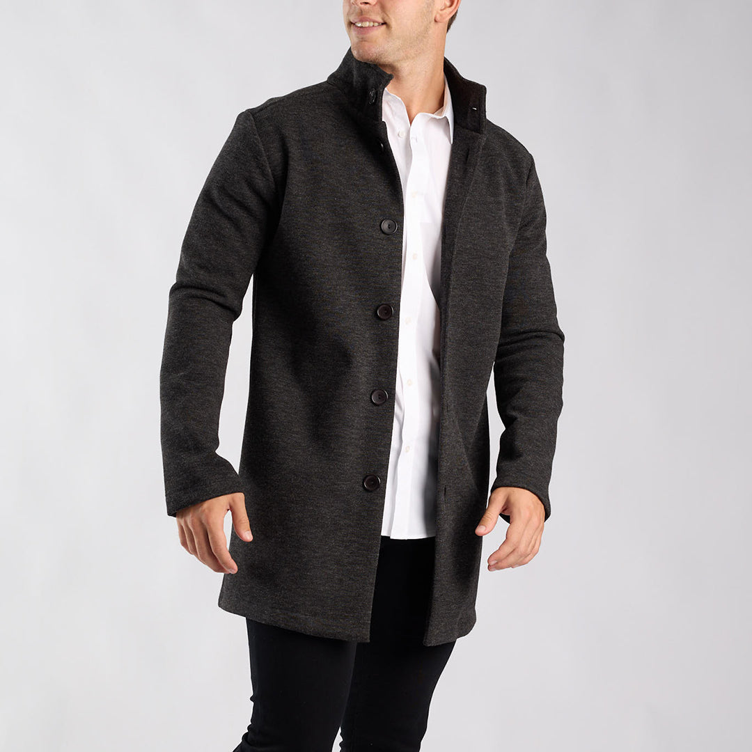 Black Long Coat