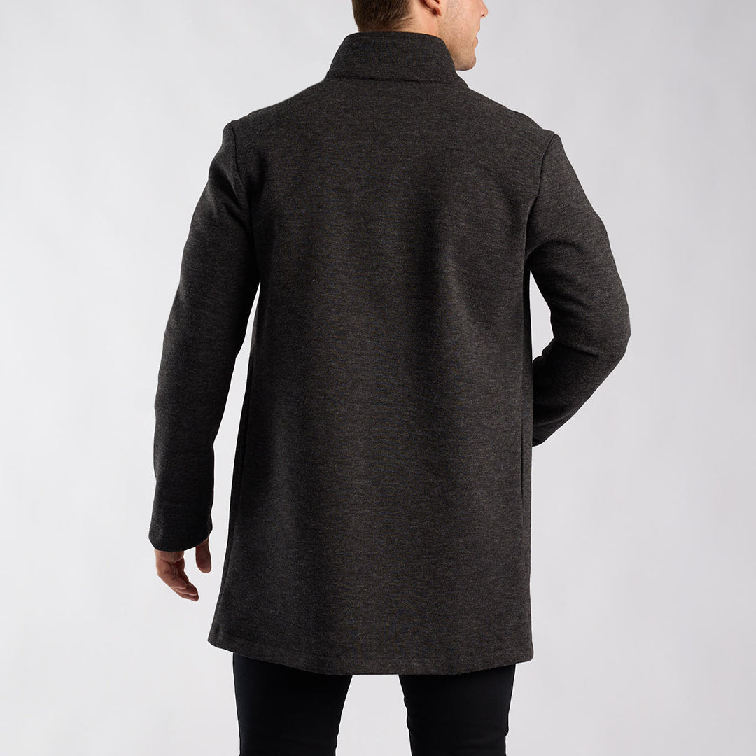 Black Long Coat