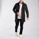 Black Long Coat