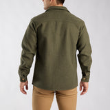 Olive Melton Shacket