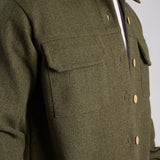 Olive Melton Shacket