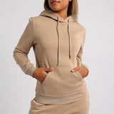 ALORA LADIES STONE HOODY